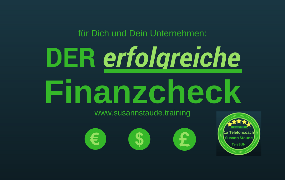 Klarheit in den persönlichen und beruflichen Finanzen, Geld anlegen, finanzielle Bildung, finanzielle Freiheit erlangen, Finanzcoach 1aTelefoncoach Coaching Finanzen finanzieller Bedarf finanzielle Bildung Hessen Frankfurt Kassel
