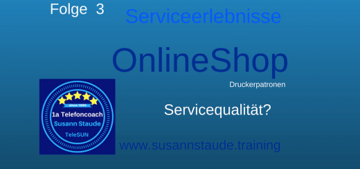 Servicequalität, Serviceoptimierung, Dienstleistung, Businesscoach, Servicecoach, 1aTelefoncoach, Bedienoberfläche, KundInnenservice, Kundenservice, Onlineshop, Serviceanalyse
